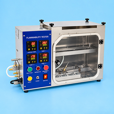 Flammability Test Chamber